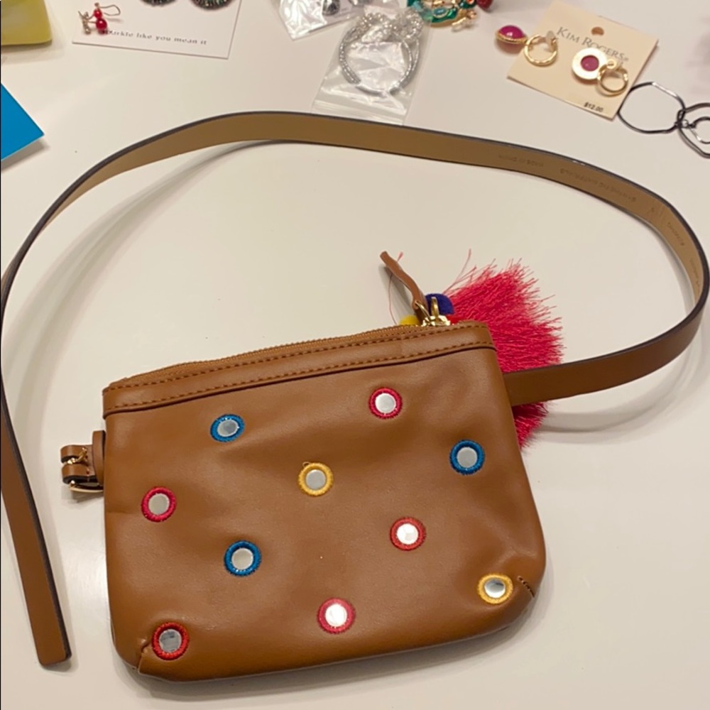 Juicy belt bag